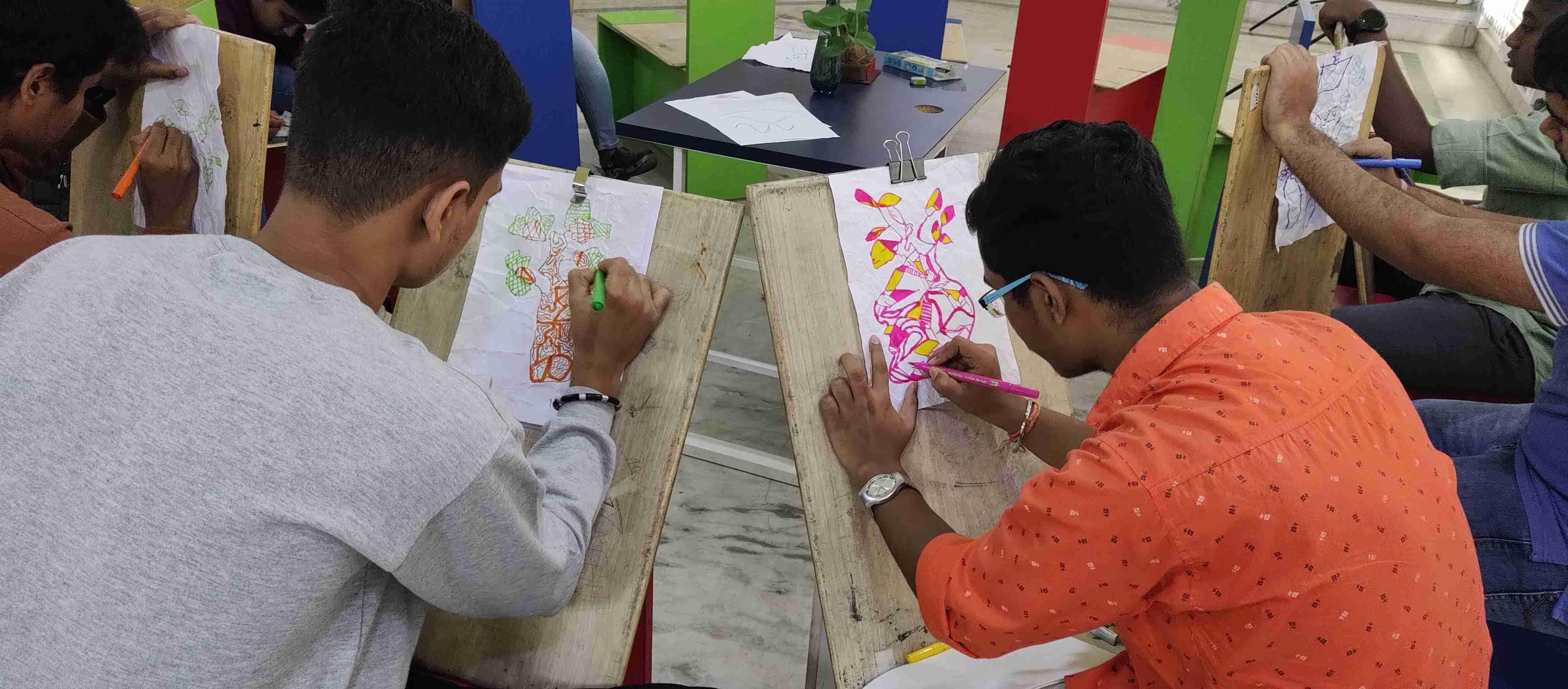 Animaster Design College Bangalore Academic Activity photo 73